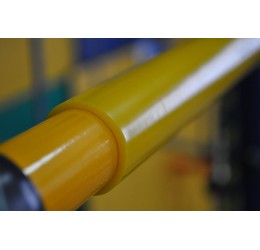 Metalinis sporto kompleksas vaikams JUNIOR ATLET LIGHT 220 cm x 55 cm