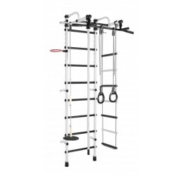 Gimnastikos sienelė  RAINBOW PRO su "tarzanke" 226 cm x 52,5 cm