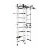 Gimnastikos sienelė  RAINBOW PRO su "tarzanke" 226 cm x 52,5 cm