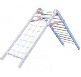 Medinis laipiojimo trikampis SANRO BABY MINI-2