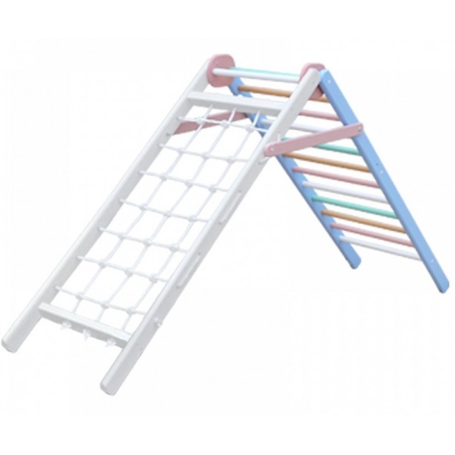 Medinis laipiojimo trikampis SANRO BABY MINI-2