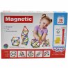 Magnetinis konstruktorius, 70vnt.