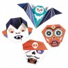 Djeco origami rinkinys "Siaubūnai"