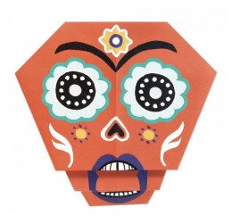 Djeco origami rinkinys "Siaubūnai"