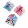 Djeco origami žaidimas "Linksmi iššūkiai"