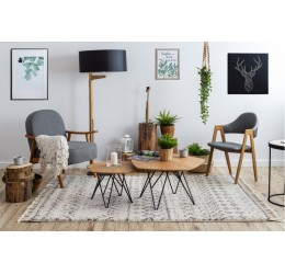 Boho stiliaus kilimas