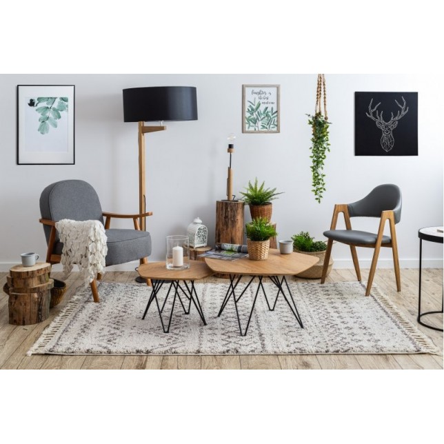 Boho stiliaus kilimas