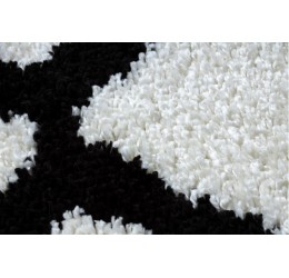 Marokietiškas kilimas "Berber Cross"