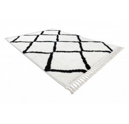 Marokietiškas kilimas "Berber Cross"