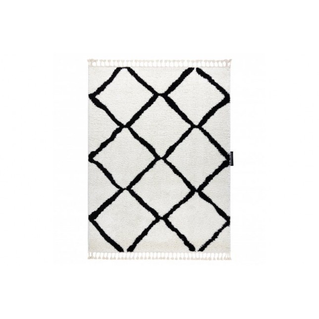 Marokietiškas kilimas "Berber Cross"