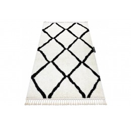 Marokietiškas kilimas "Berber Cross"