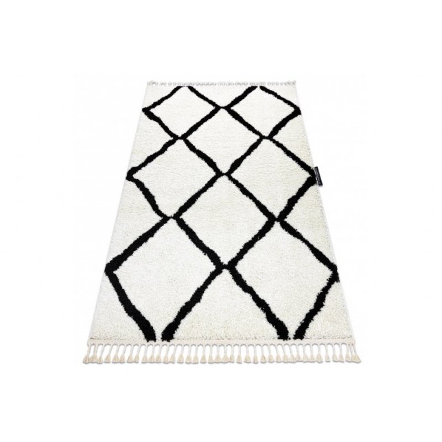Marokietiškas kilimas "Berber Cross"