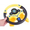 Automobilio vairas su garsais