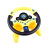 Automobilio vairas su garsais