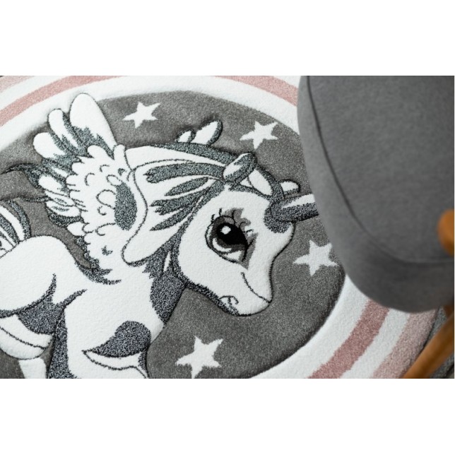 Pilkas kilimas - PONY