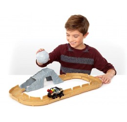 Hasbro lenktynių trasa