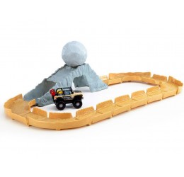 Hasbro lenktynių trasa