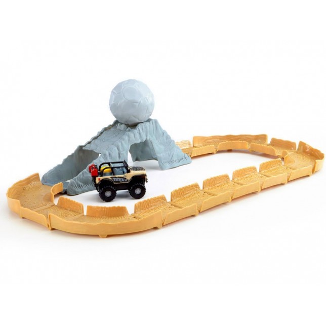 Hasbro lenktynių trasa