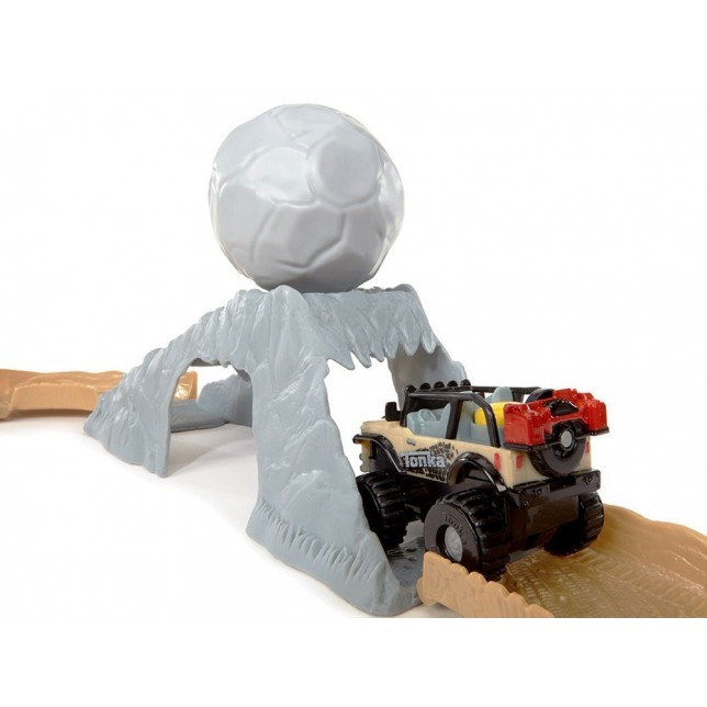 Hasbro lenktynių trasa