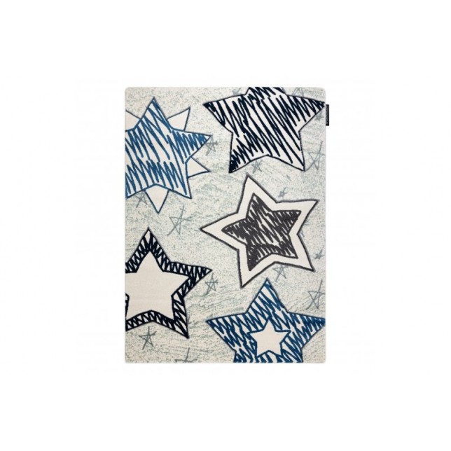Kilimas - STARS su mėlynais akcentais