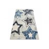Kilimas - STARS su mėlynais akcentais