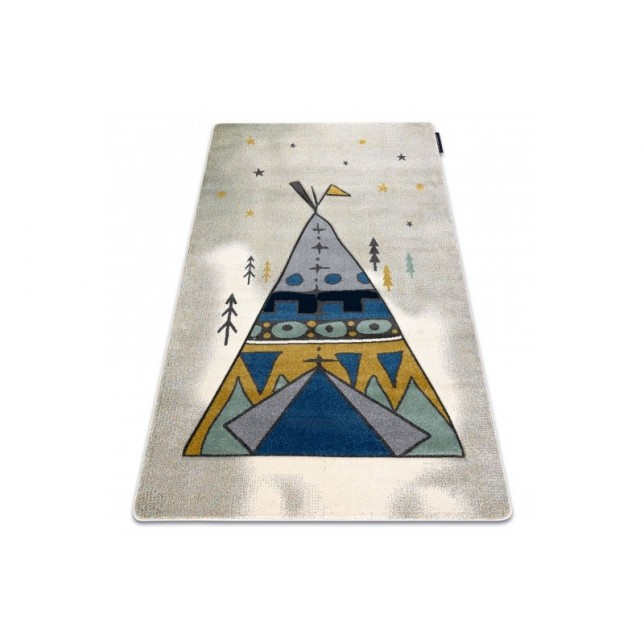 Kilimas - Tipi palapinė