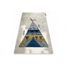 Kilimas - Tipi palapinė