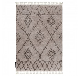 Kilimas BERBER FEZ smėlio spalvos  / rudas