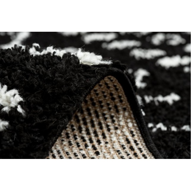 Kilimas BERBER ETHNIC juodas