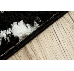 Kilimas BERBER ETHNIC juodas