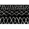 Kilimas BERBER ETHNIC juodas