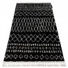 Kilimas BERBER ETHNIC juodas