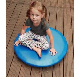 Besisukanti apvali lenta 50 cm