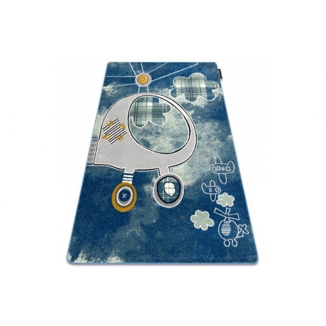 Kilimas - sraigtasparniai, lėktuvai