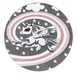 Apvalus kilimas - PETIT PONY