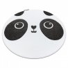 Baltas kilimas - PANDA