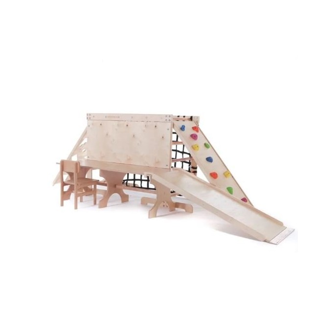 Laipiojimo komplektas su tinklu ir priedais