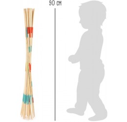 Žaidimas "Mikado XXL"