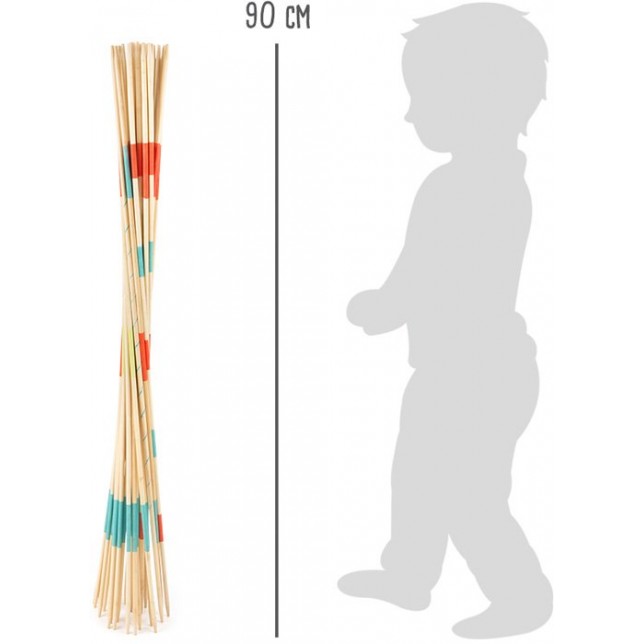 Žaidimas "Mikado XXL"