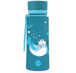 Plastikinė vaikiška gertuvė "Seal Neal", 600ml