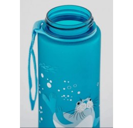 Plastikinė vaikiška gertuvė "Seal Neal", 600ml