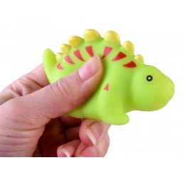 Minkšti spalvingi dinozaurai
