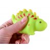 Minkšti spalvingi dinozaurai