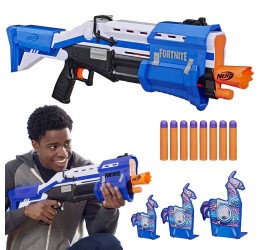 Žaislinis šautuvas " Nerf Shotgun TS-R "