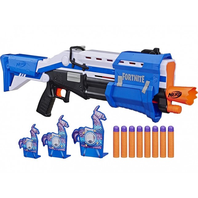 Žaislinis šautuvas " Nerf Shotgun TS-R "