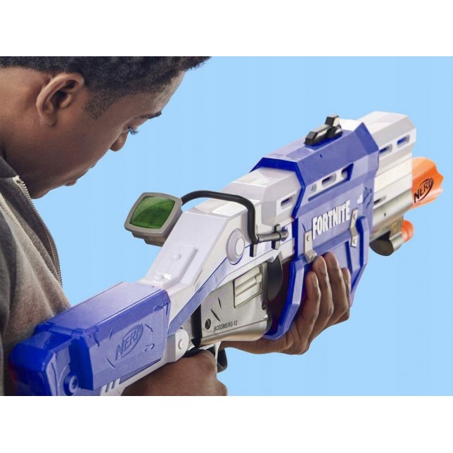 Žaislinis šautuvas " Nerf Shotgun TS-R "