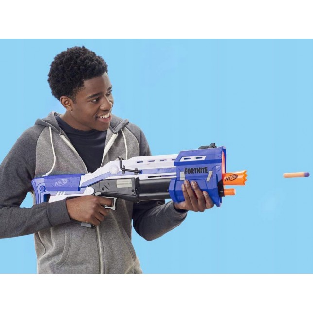 Žaislinis šautuvas " Nerf Shotgun TS-R "