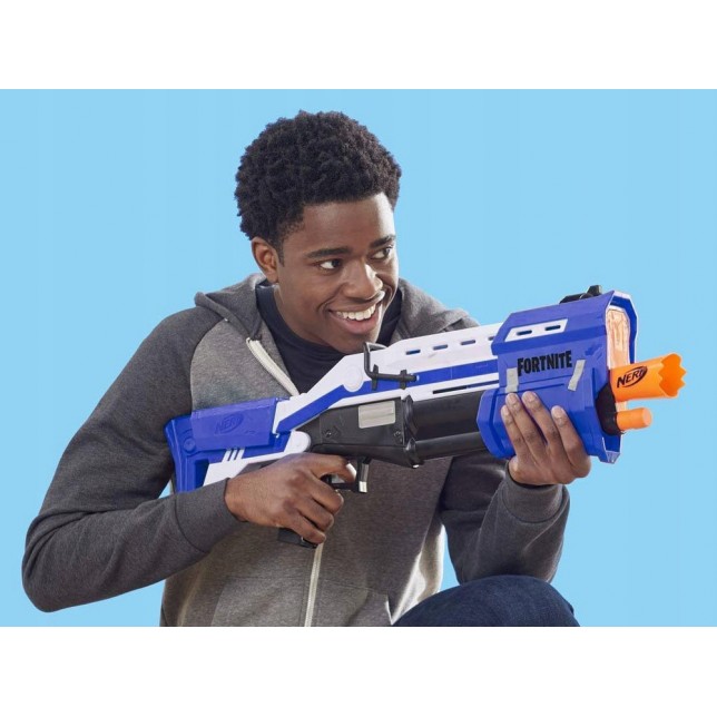 Žaislinis šautuvas " Nerf Shotgun TS-R "
