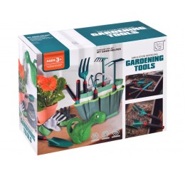Jaunojo sodininko rinkinys „Little Gardener“