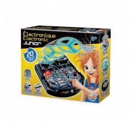 Jaunojo elektriko rinkinys